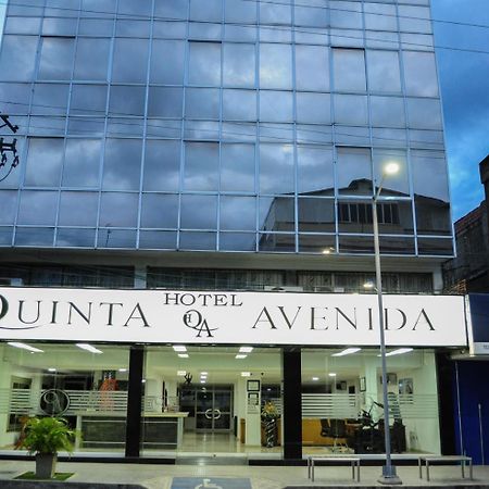 Hotel Quinta Avenida Cucuta Ngoại thất bức ảnh