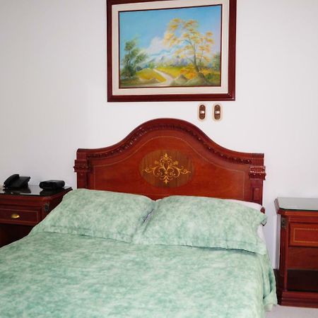 Hotel Quinta Avenida Cucuta Ngoại thất bức ảnh