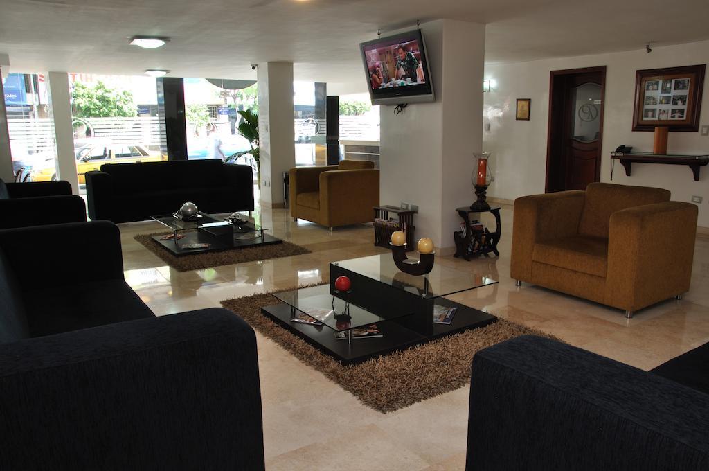 Hotel Quinta Avenida Cucuta Ngoại thất bức ảnh