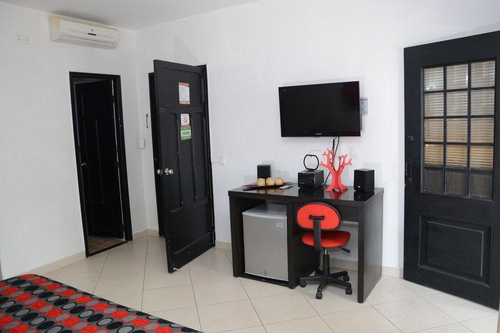 Hotel Quinta Avenida Cucuta Ngoại thất bức ảnh