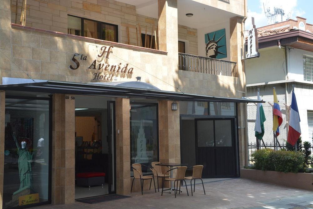 Hotel Quinta Avenida Cucuta Ngoại thất bức ảnh