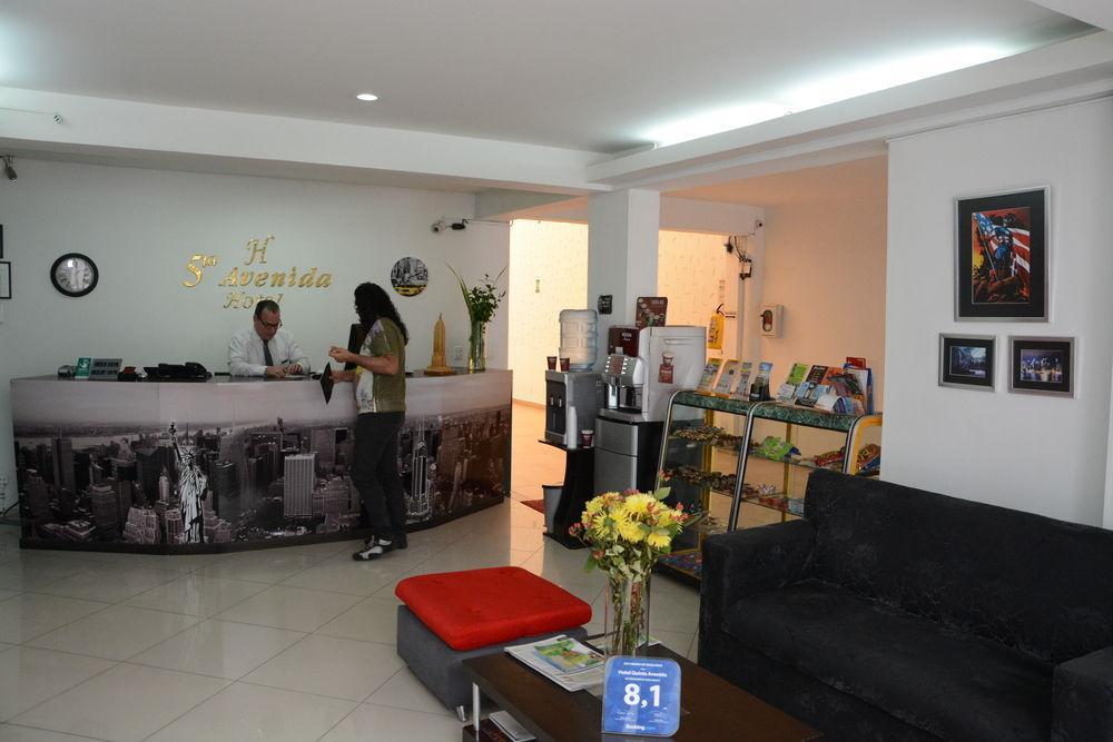 Hotel Quinta Avenida Cucuta Ngoại thất bức ảnh