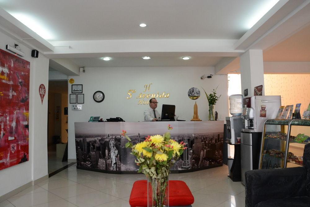 Hotel Quinta Avenida Cucuta Ngoại thất bức ảnh