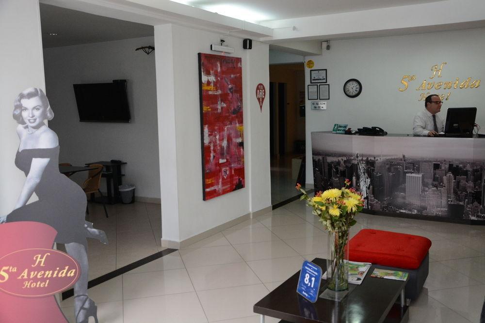 Hotel Quinta Avenida Cucuta Ngoại thất bức ảnh