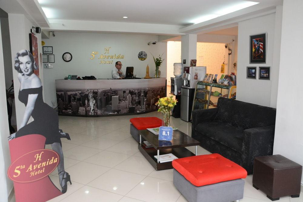 Hotel Quinta Avenida Cucuta Ngoại thất bức ảnh