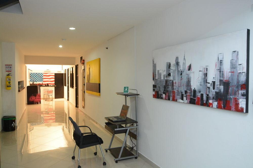 Hotel Quinta Avenida Cucuta Ngoại thất bức ảnh