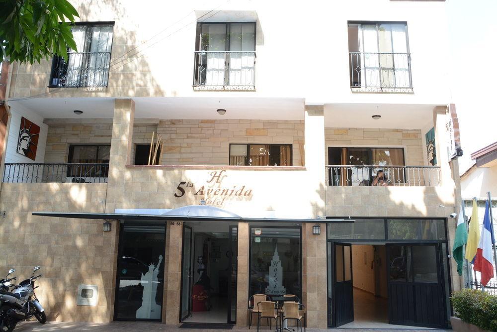 Hotel Quinta Avenida Cucuta Ngoại thất bức ảnh