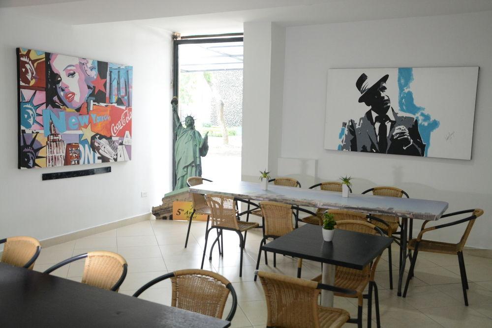 Hotel Quinta Avenida Cucuta Ngoại thất bức ảnh