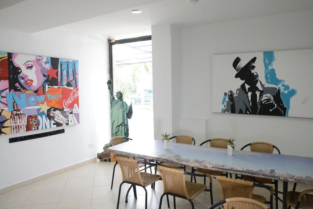 Hotel Quinta Avenida Cucuta Ngoại thất bức ảnh
