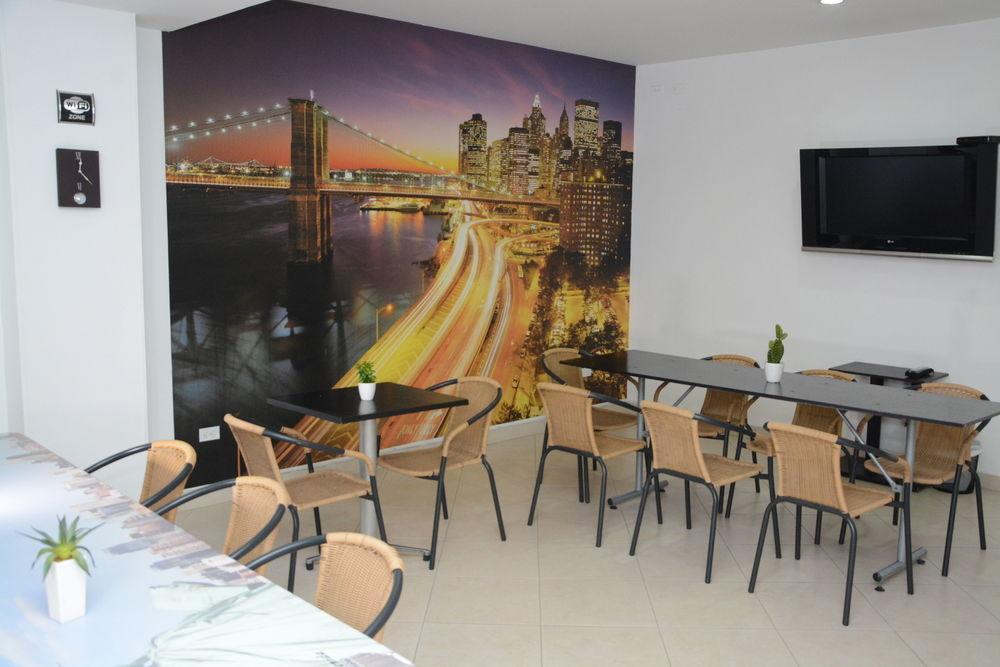 Hotel Quinta Avenida Cucuta Ngoại thất bức ảnh