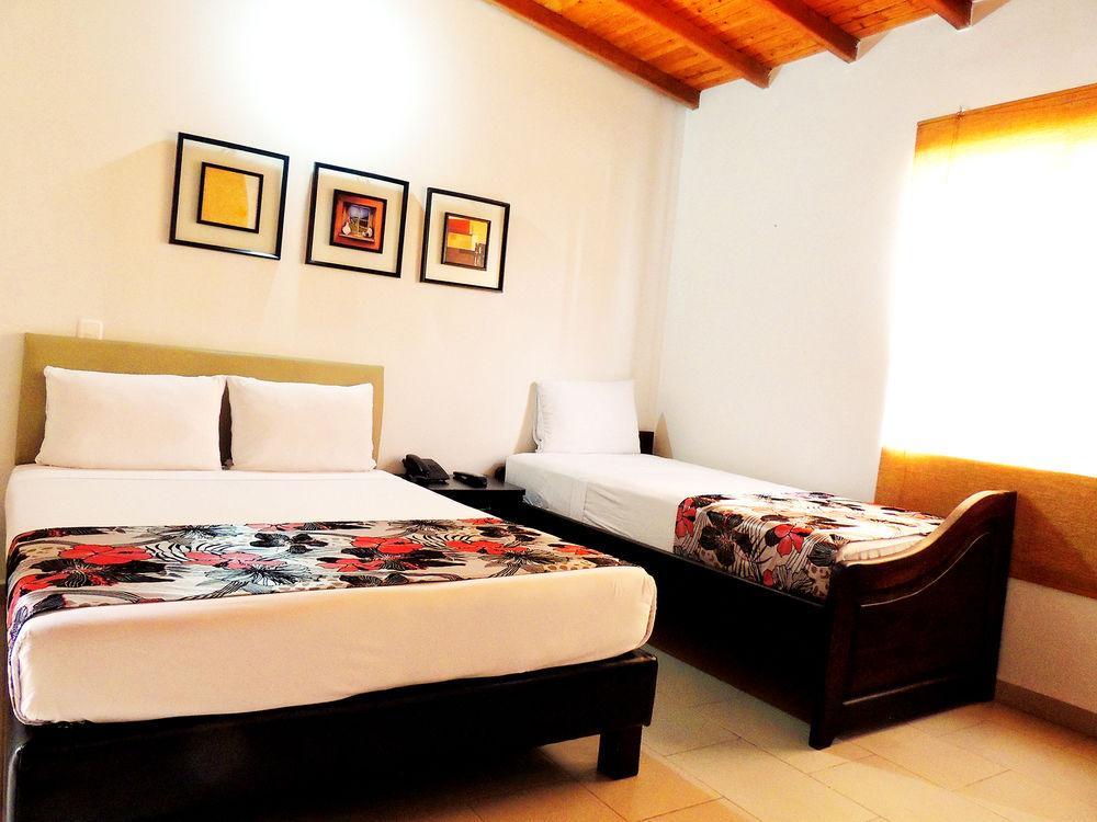 Hotel Quinta Avenida Cucuta Ngoại thất bức ảnh