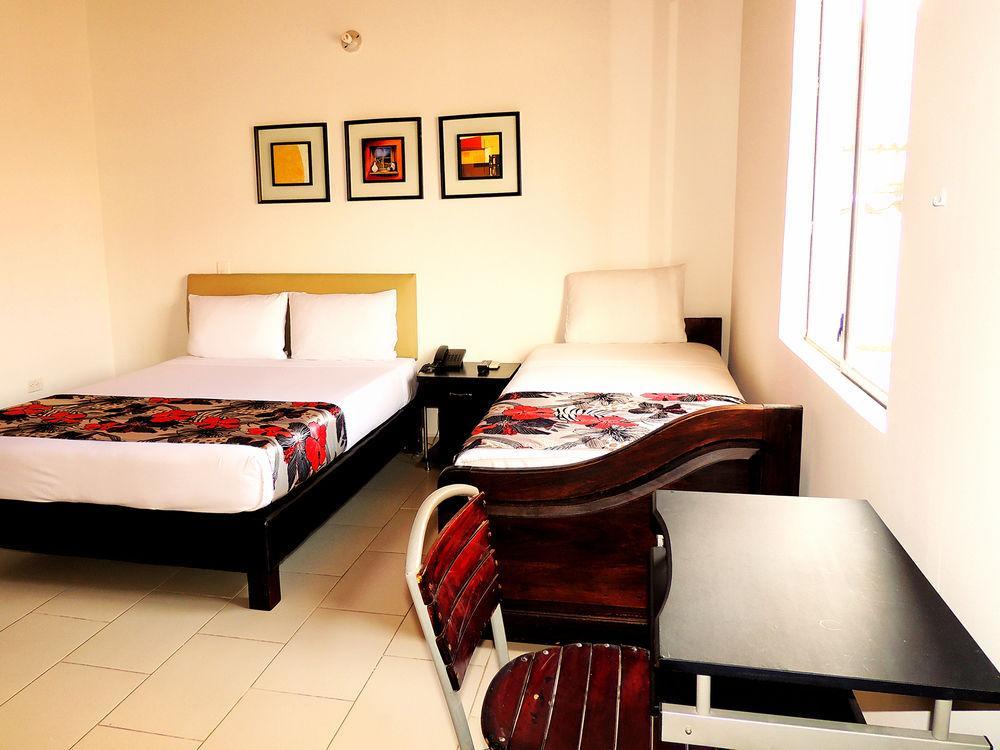 Hotel Quinta Avenida Cucuta Ngoại thất bức ảnh