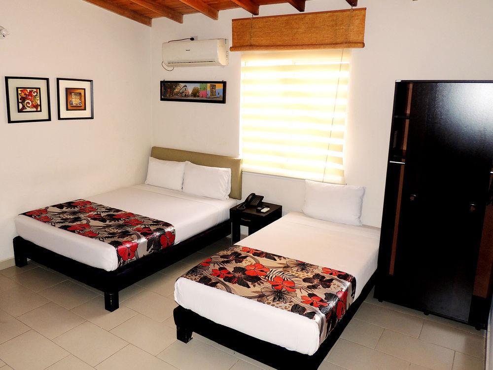 Hotel Quinta Avenida Cucuta Ngoại thất bức ảnh