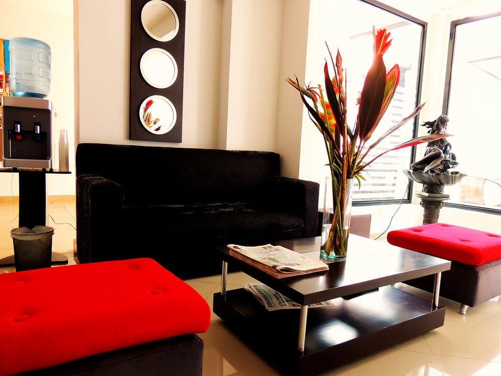 Hotel Quinta Avenida Cucuta Ngoại thất bức ảnh