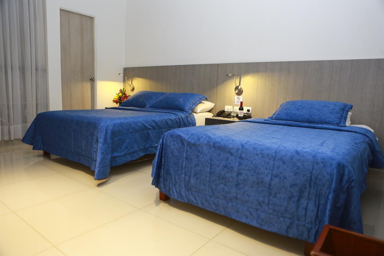 Hotel Quinta Avenida Cucuta Ngoại thất bức ảnh