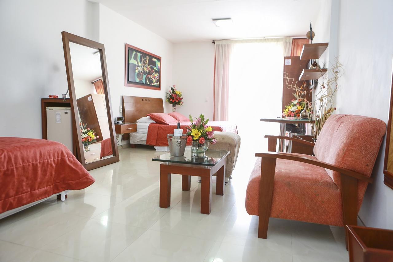 Hotel Quinta Avenida Cucuta Ngoại thất bức ảnh