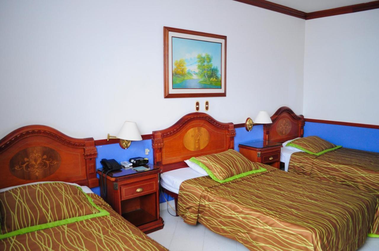 Hotel Quinta Avenida Cucuta Ngoại thất bức ảnh