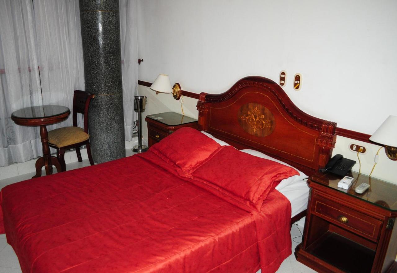 Hotel Quinta Avenida Cucuta Ngoại thất bức ảnh