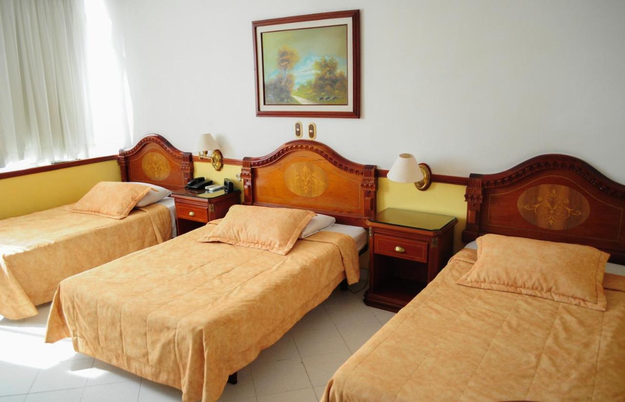 Hotel Quinta Avenida Cucuta Ngoại thất bức ảnh