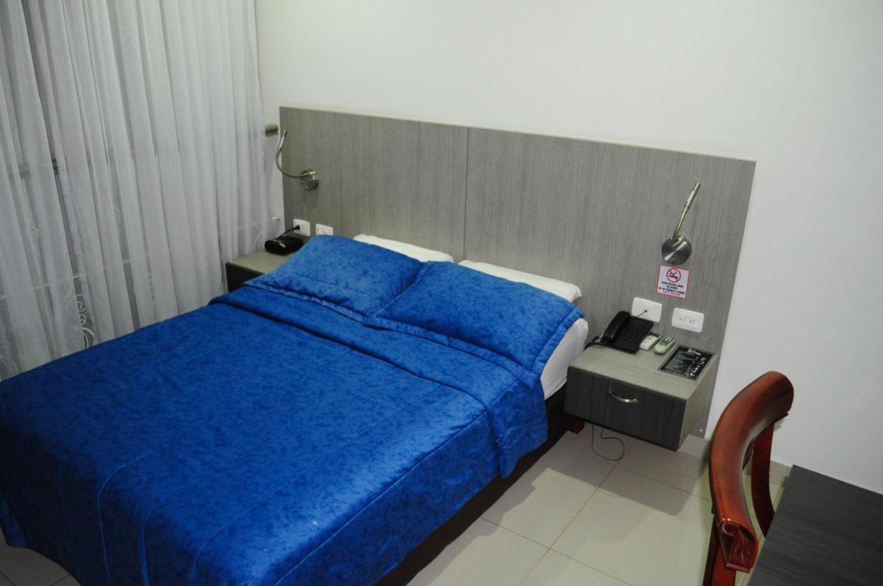 Hotel Quinta Avenida Cucuta Ngoại thất bức ảnh
