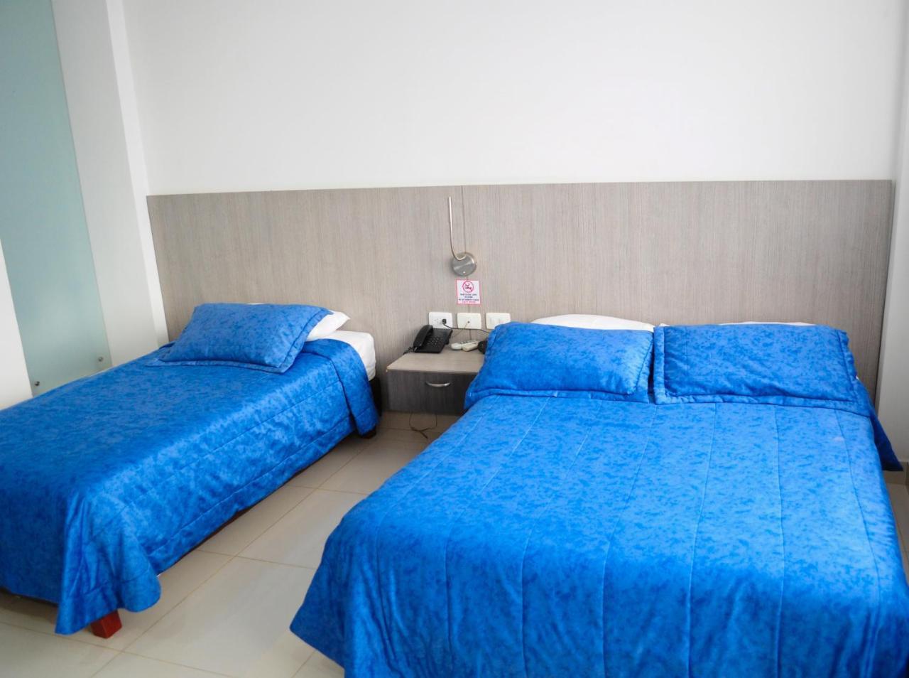 Hotel Quinta Avenida Cucuta Ngoại thất bức ảnh
