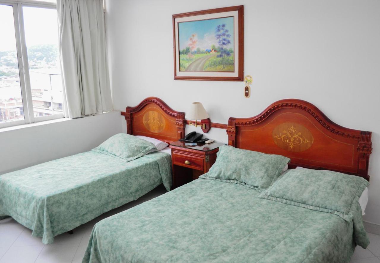 Hotel Quinta Avenida Cucuta Ngoại thất bức ảnh