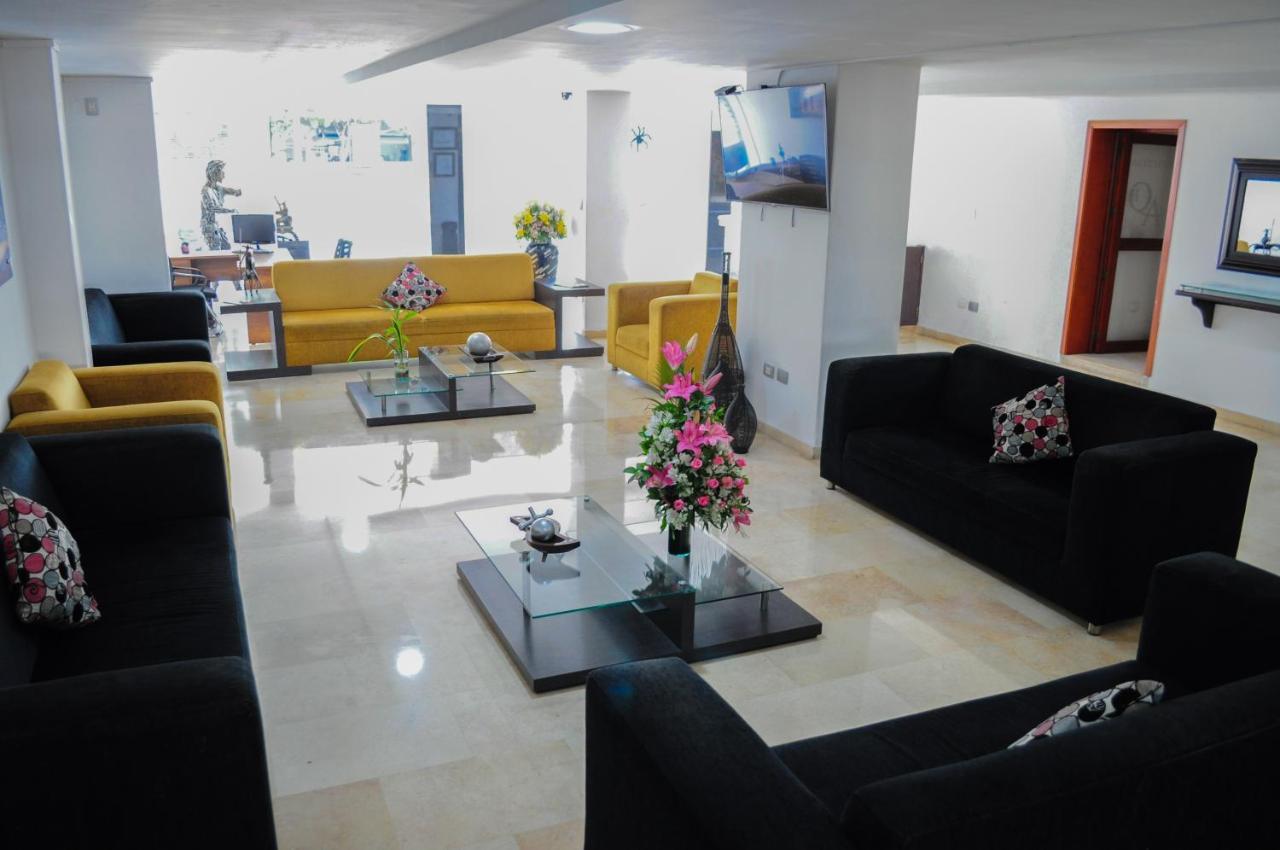 Hotel Quinta Avenida Cucuta Ngoại thất bức ảnh