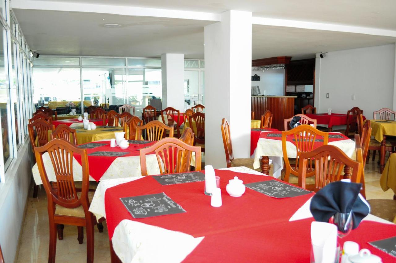 Hotel Quinta Avenida Cucuta Ngoại thất bức ảnh