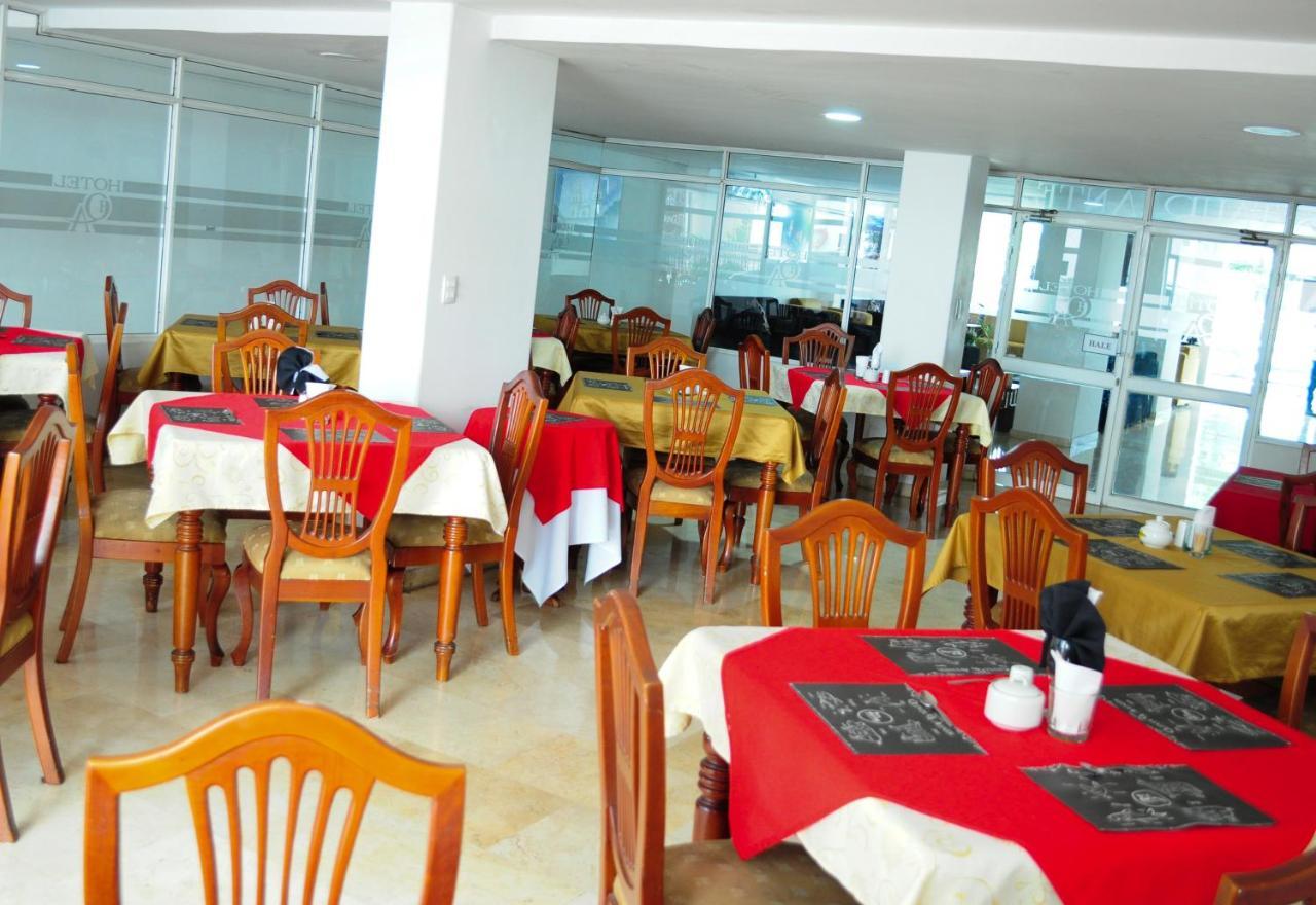 Hotel Quinta Avenida Cucuta Ngoại thất bức ảnh