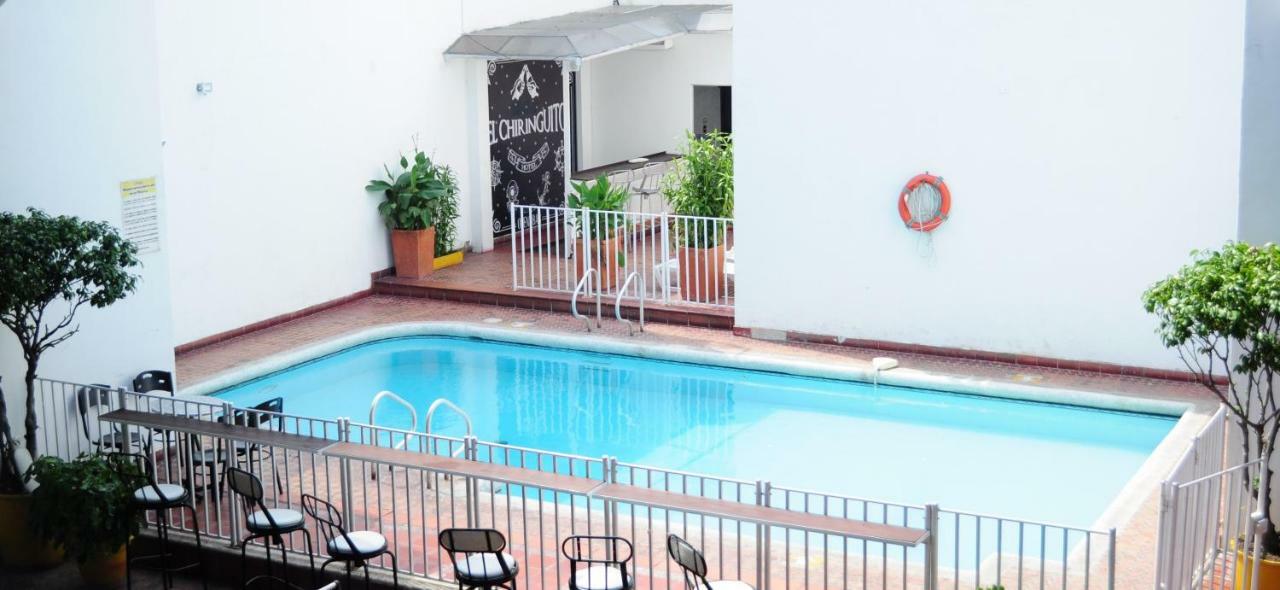 Hotel Quinta Avenida Cucuta Ngoại thất bức ảnh