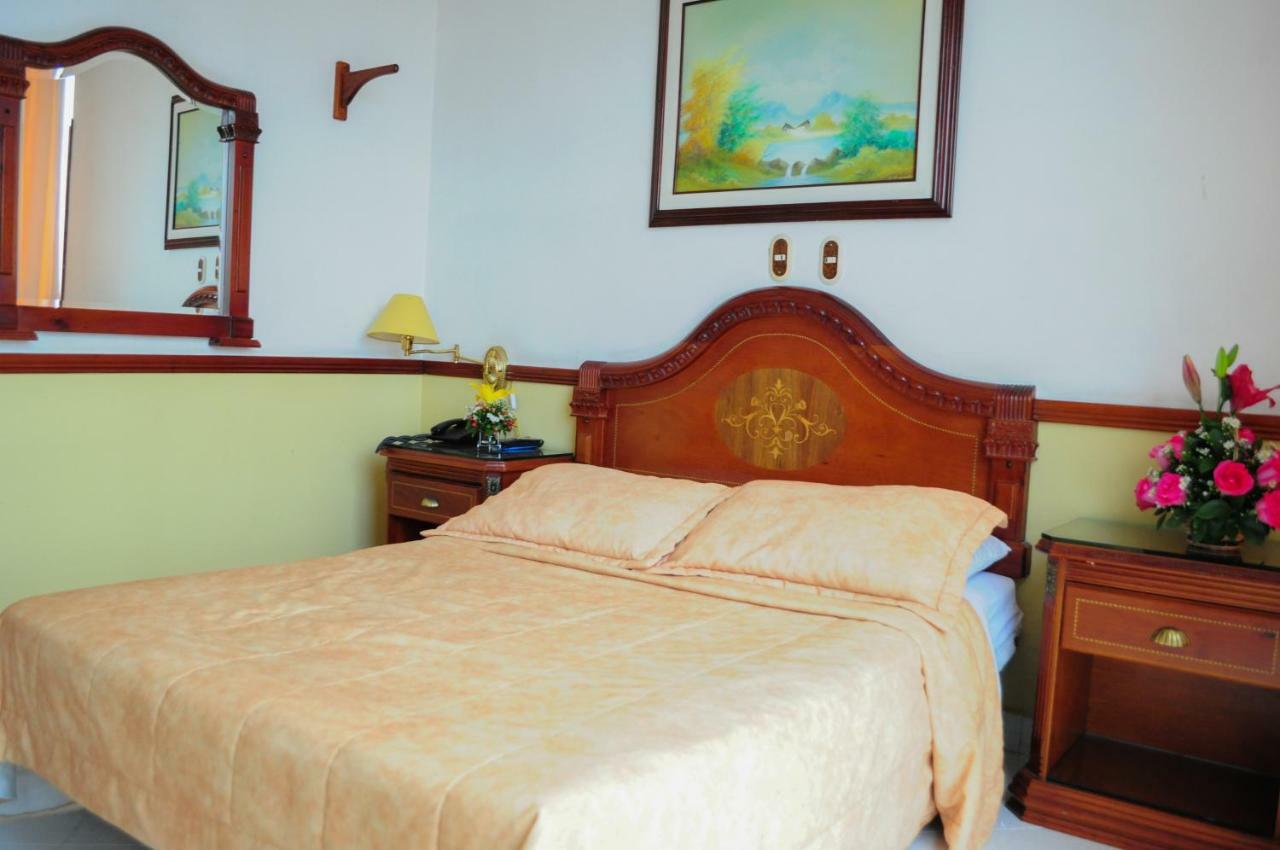 Hotel Quinta Avenida Cucuta Ngoại thất bức ảnh