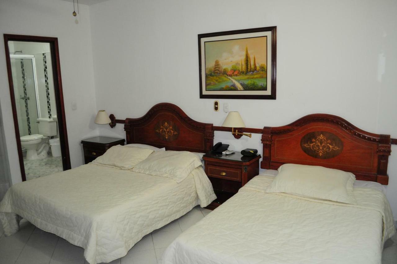 Hotel Quinta Avenida Cucuta Ngoại thất bức ảnh